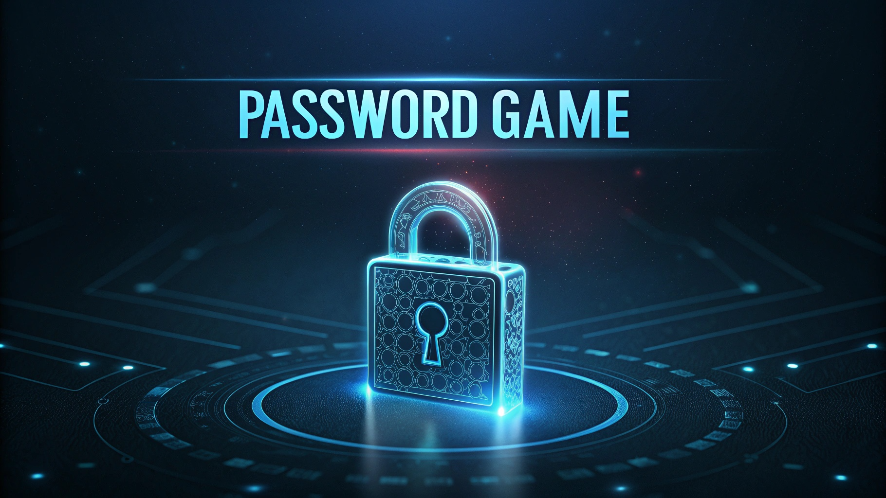 Password Game