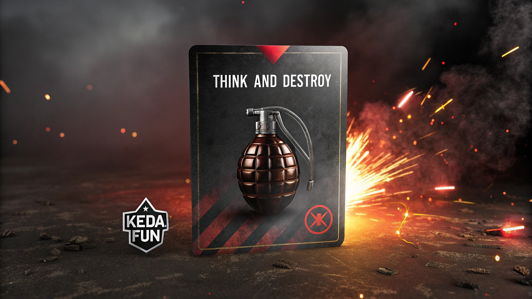 Think and Destroy